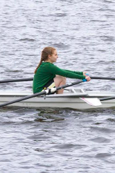 rowing